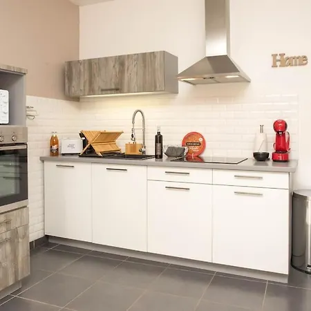 Apartment Le 103 Cosy By Izili *calme&confort*tv Connectee*